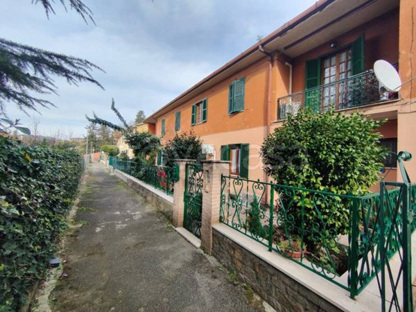 appartamento in vendita ad Ariccia