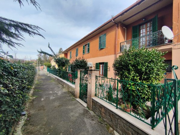 appartamento in vendita ad Ariccia