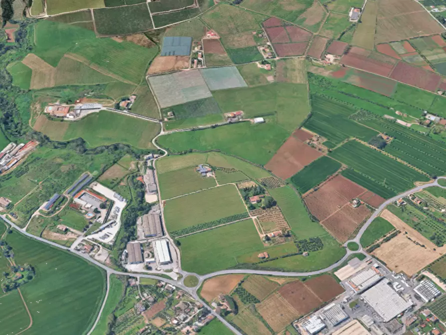 capannone in vendita ad Ariccia