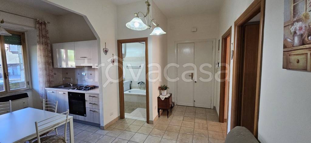 appartamento in vendita ad Ariccia