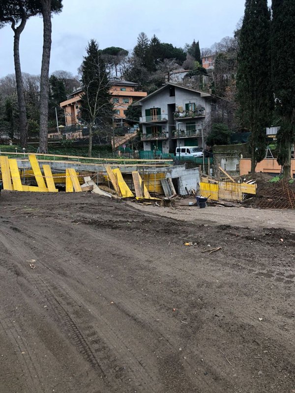 appartamento in vendita ad Ariccia