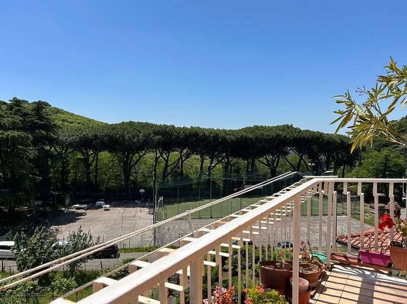 appartamento in vendita ad Ariccia