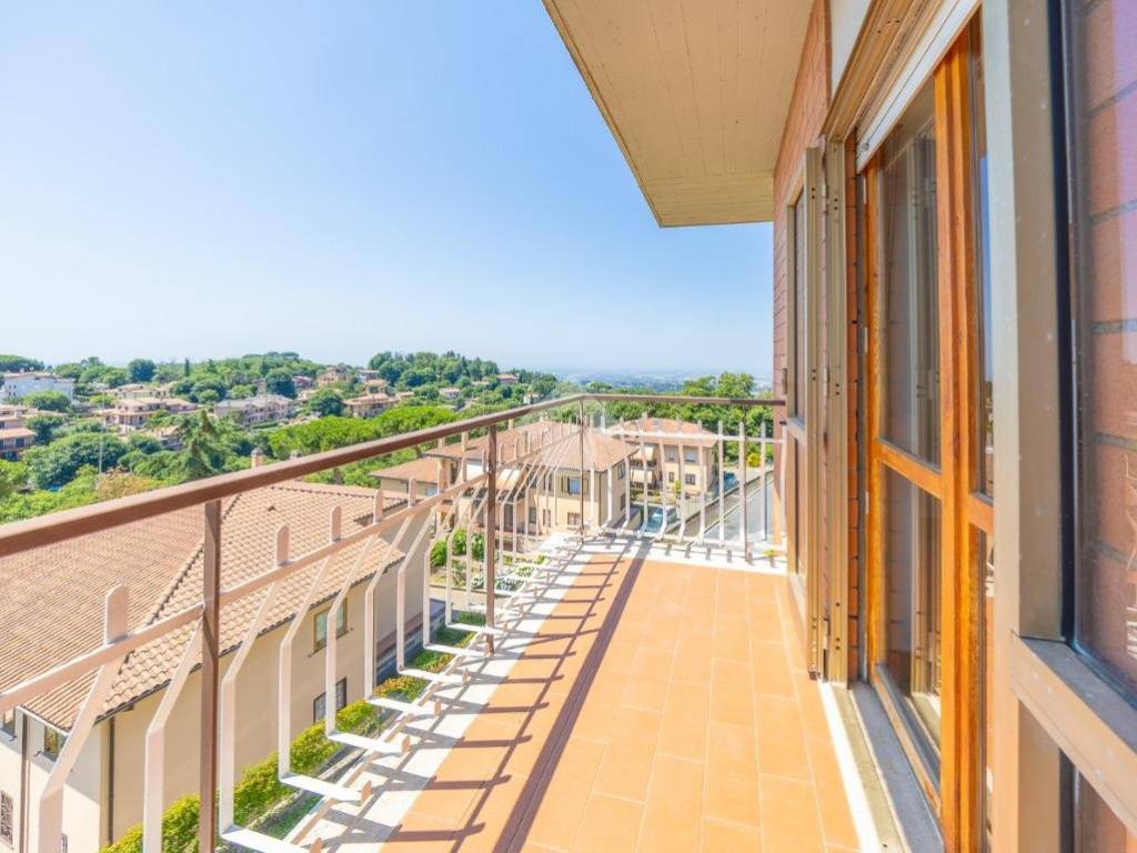 appartamento in vendita ad Ariccia