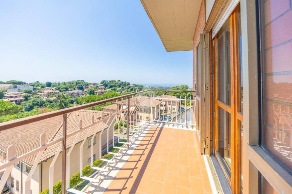 appartamento in vendita ad Ariccia