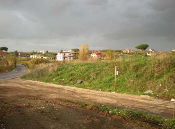 terreno agricolo in vendita ad Ariccia