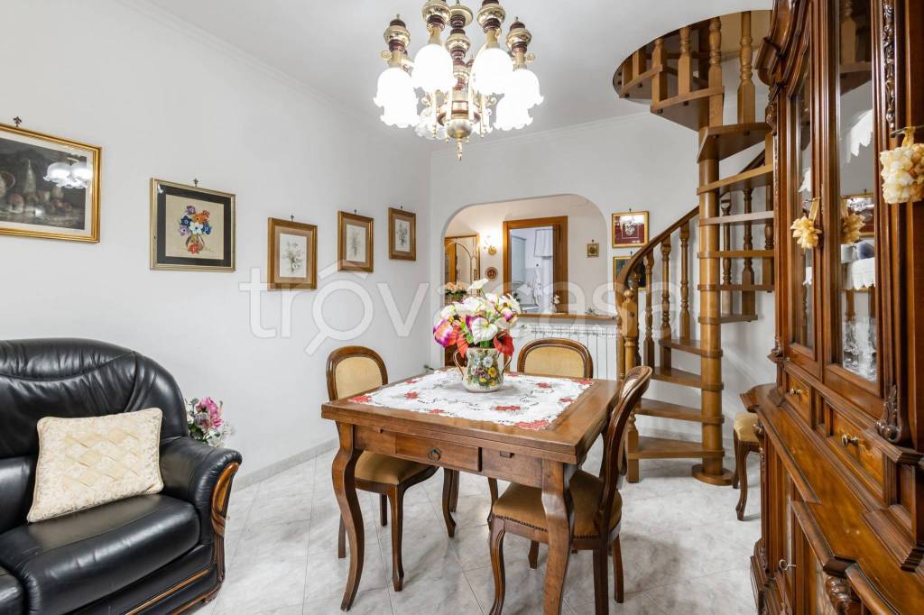 appartamento in vendita ad Ariccia