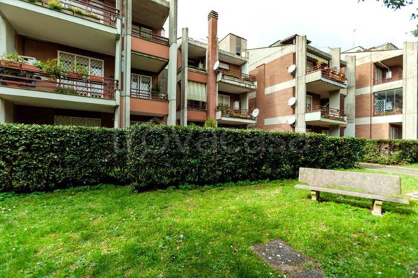 appartamento in vendita ad Ariccia