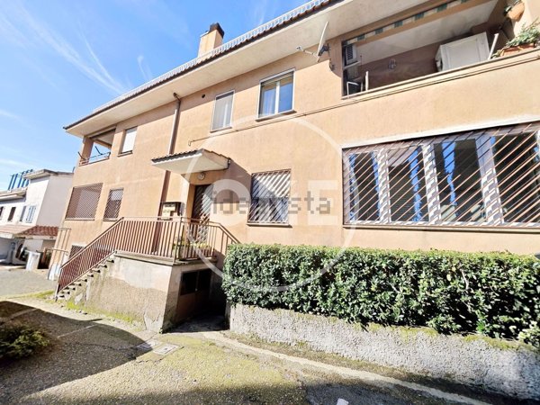 appartamento in vendita ad Ariccia