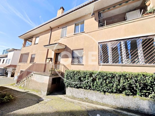 appartamento in vendita ad Ariccia