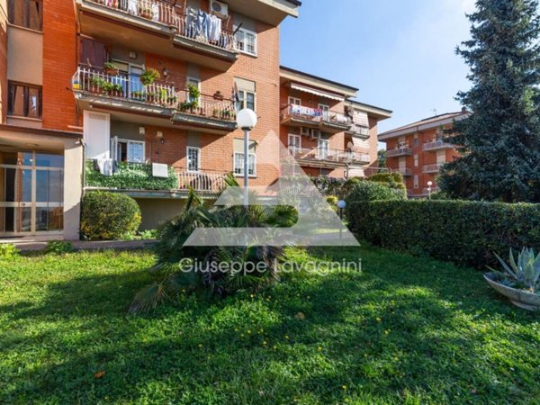 appartamento in vendita ad Ariccia