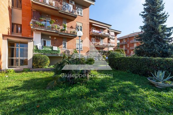 appartamento in vendita ad Ariccia