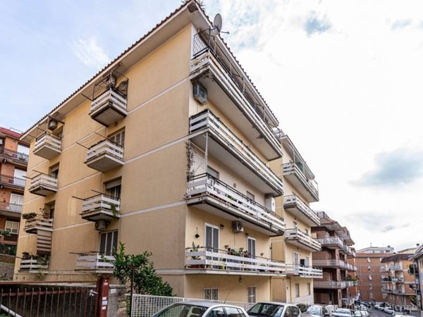 appartamento in vendita ad Ariccia