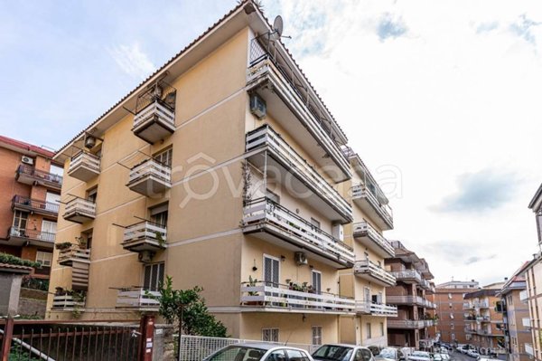 appartamento in vendita ad Ariccia