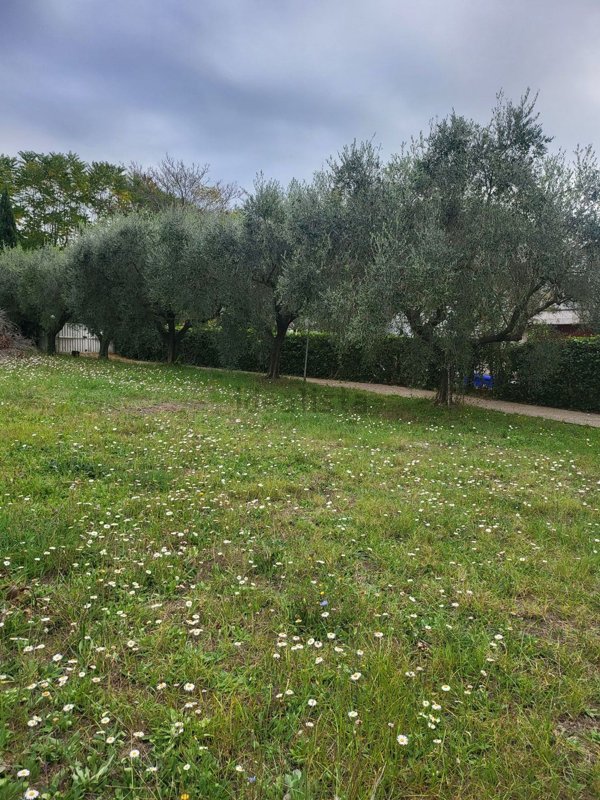 terreno edificabile in vendita ad Ariccia