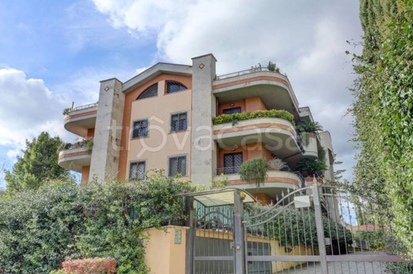 appartamento in vendita ad Ariccia