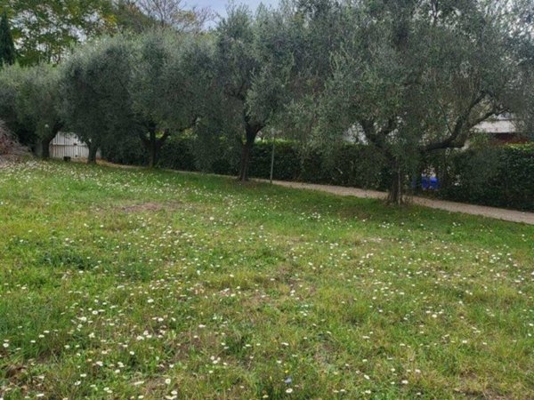 terreno edificabile in vendita ad Ariccia