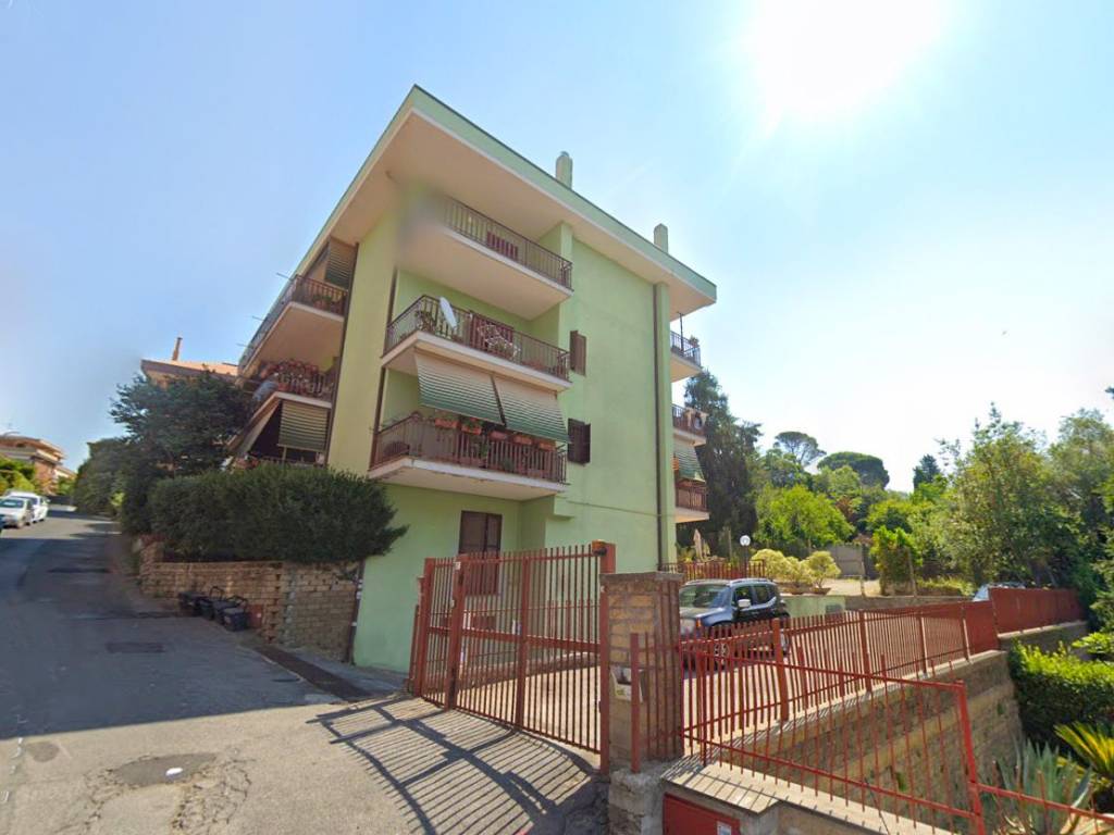 appartamento in vendita ad Ariccia