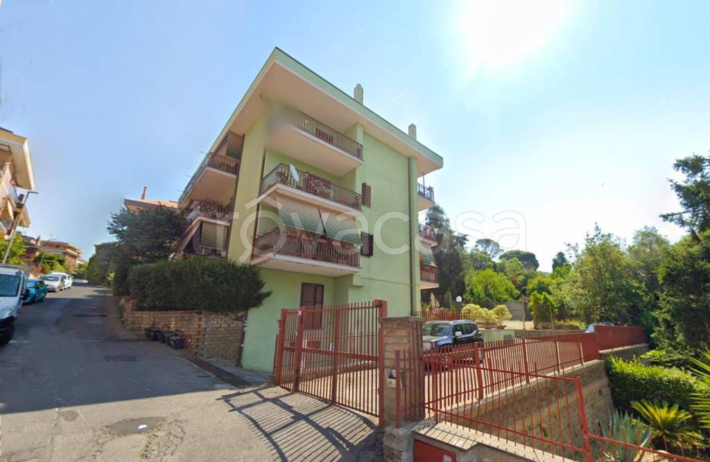 appartamento in vendita ad Ariccia