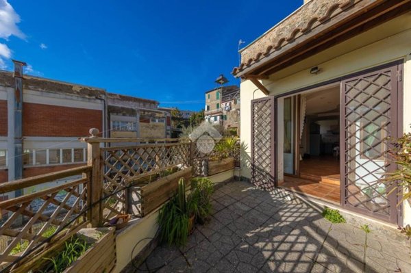 appartamento in vendita ad Ariccia