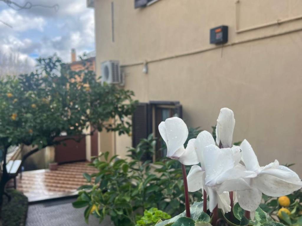 appartamento in vendita ad Ariccia in zona Fontana di Papa