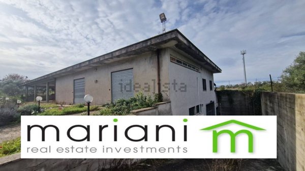 locale di sgombero in vendita ad Ariccia