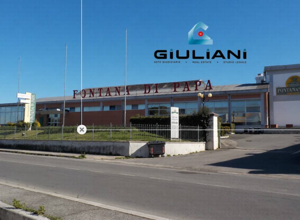 azienda agricola in vendita ad Ariccia in zona Fontana di Papa