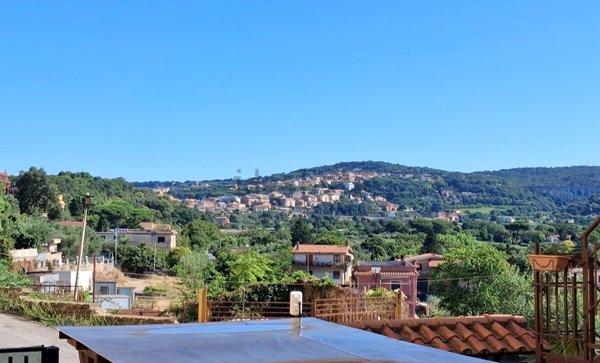 appartamento in vendita ad Ariccia