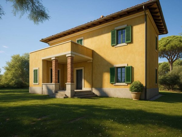 casa indipendente in vendita ad Ariccia