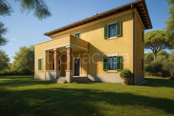 casa indipendente in vendita ad Ariccia