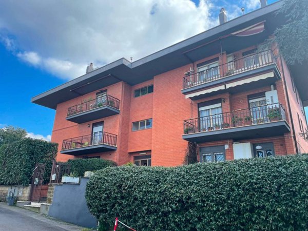appartamento in vendita ad Ariccia
