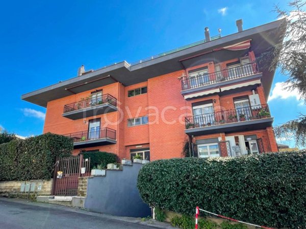appartamento in vendita ad Ariccia