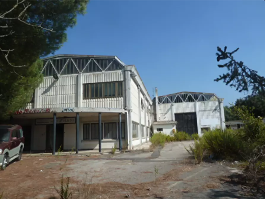 capannone in vendita ad Ariccia