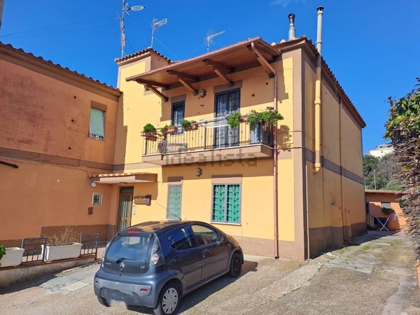 appartamento in vendita ad Ariccia