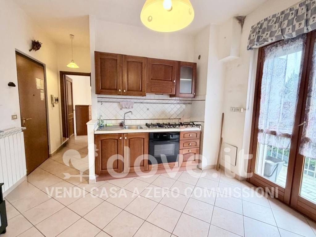 appartamento in vendita ad Ariccia