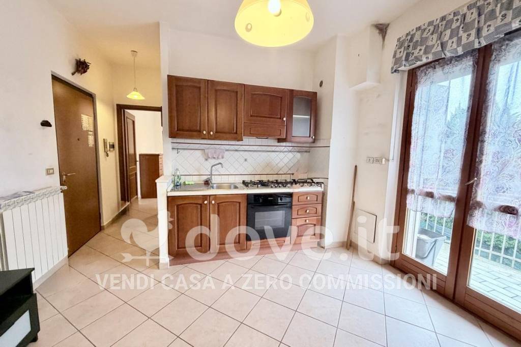 appartamento in vendita ad Ariccia