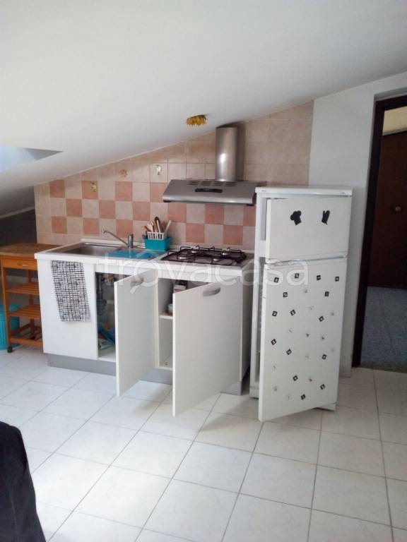 appartamento in vendita ad Ariccia