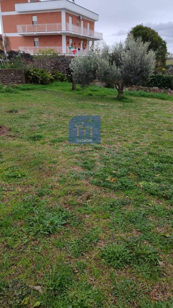 terreno edificabile in vendita ad Ariccia