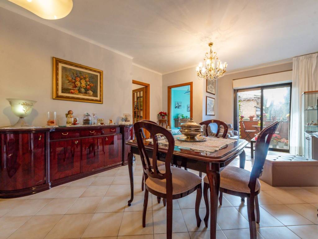 appartamento in vendita ad Ariccia