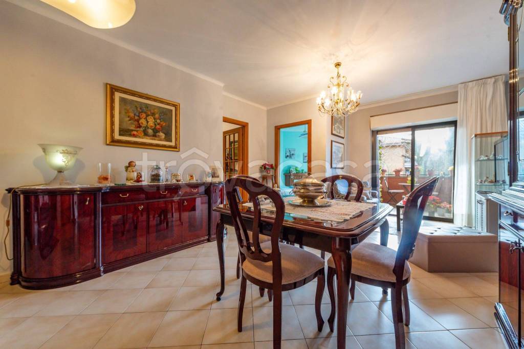 appartamento in vendita ad Ariccia