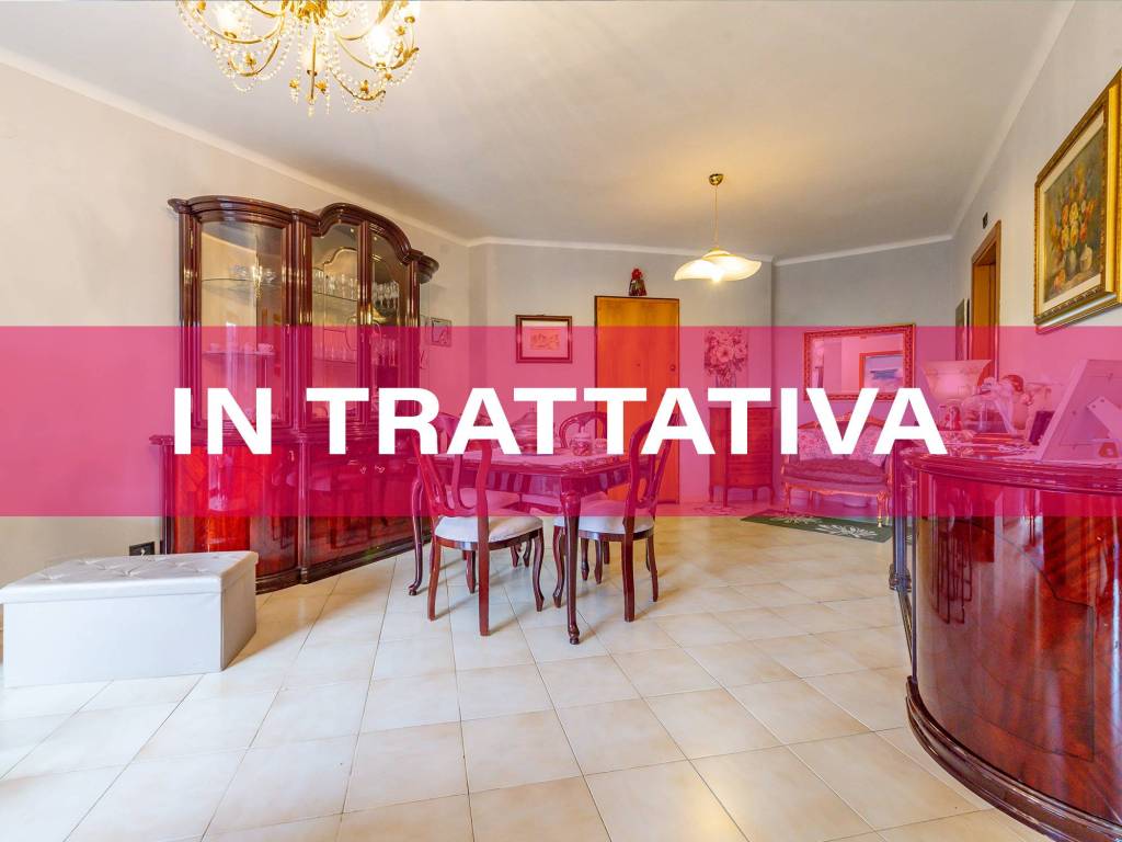 appartamento in vendita ad Ariccia