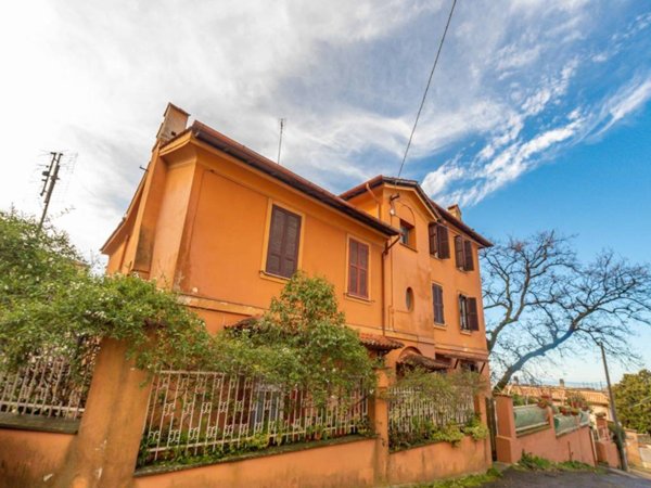 appartamento in vendita ad Ariccia