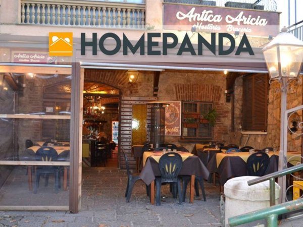 negozio in vendita ad Ariccia