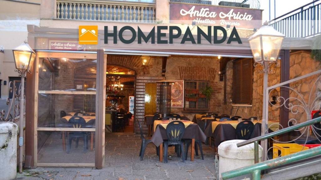 negozio in vendita ad Ariccia