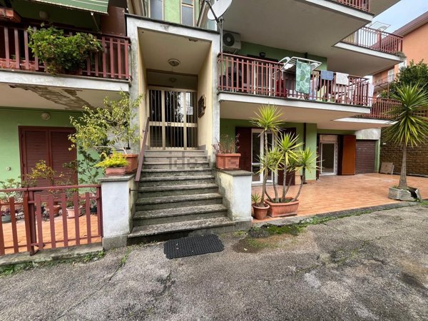 appartamento in vendita ad Ariccia