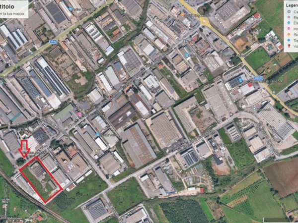 terreno edificabile in vendita ad Ariccia