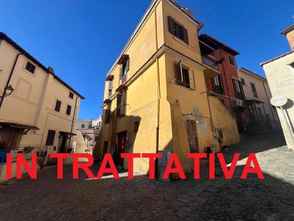 appartamento in vendita ad Ariccia