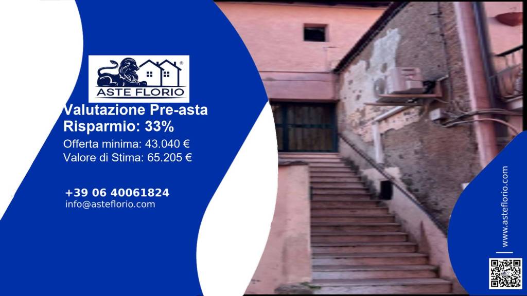 appartamento in vendita ad Ariccia