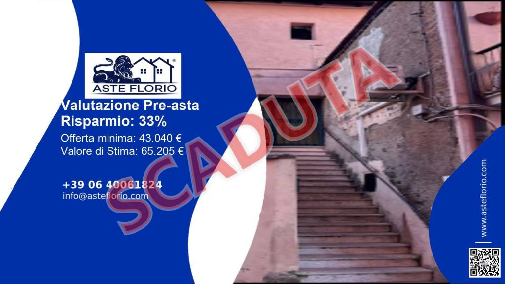 appartamento in vendita ad Ariccia