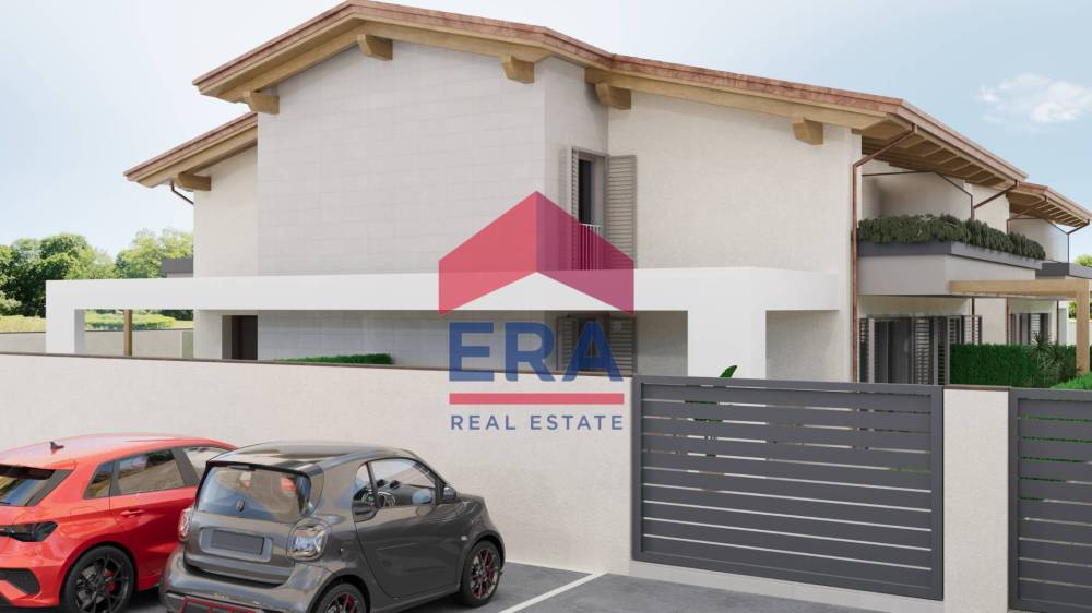 casa indipendente in vendita ad Ariccia