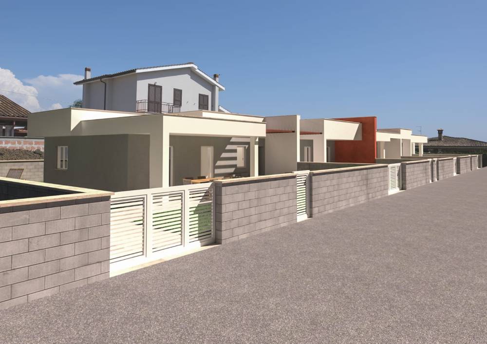 appartamento in vendita ad Ariccia